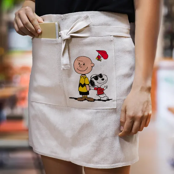 Snoopy & Joe — 1