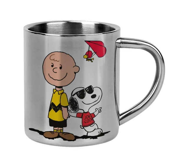 Snoopy & Joe — Mug Stainless steel double wall 300ml