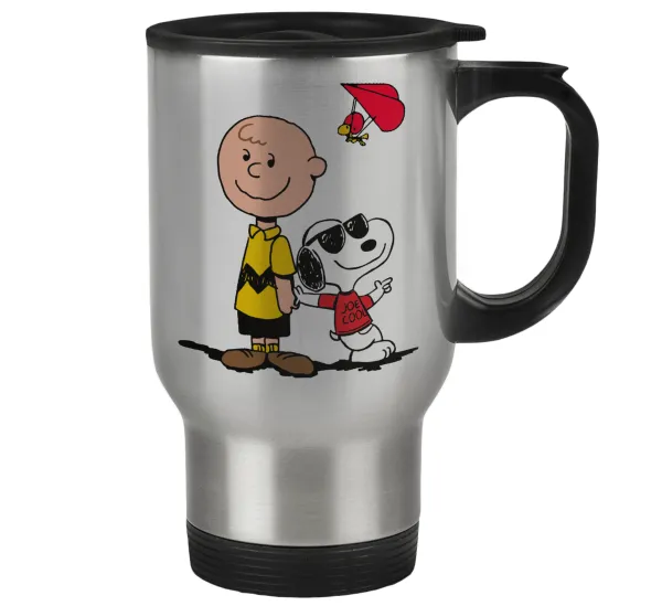 Snoopy & Joe — 1