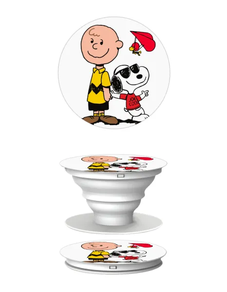 Snoopy & Joe — 2