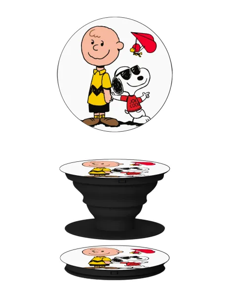 Snoopy & Joe — 2