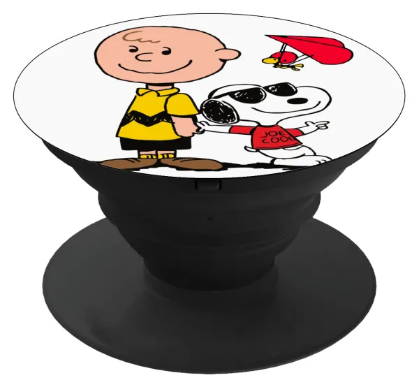 Snoopy & Joe — 1