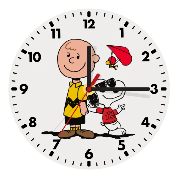Snoopy & Joe — 1