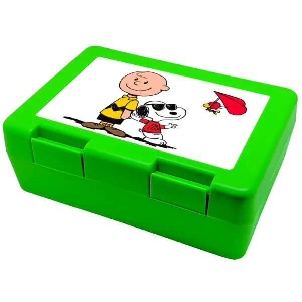 Snoopy & Joe — 1