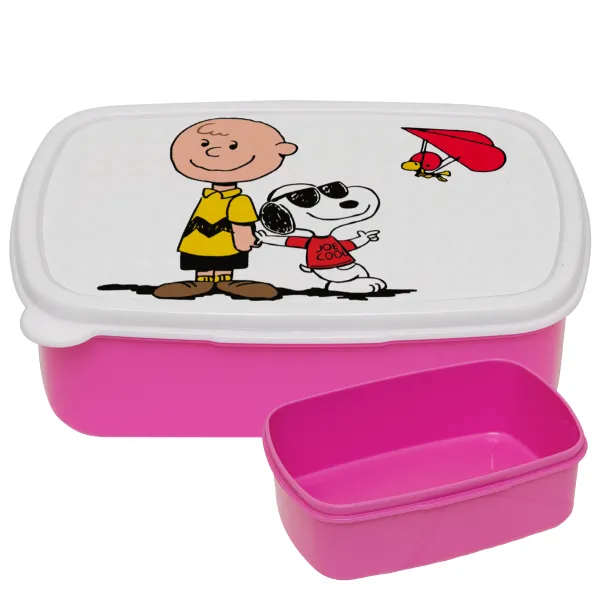 Snoopy & Joe — 1