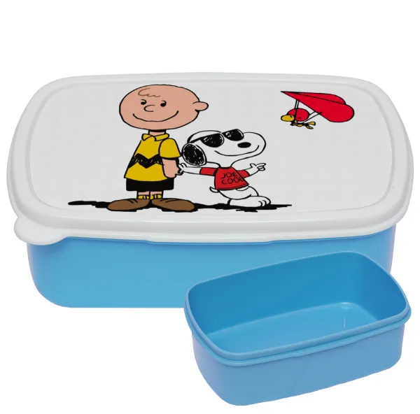 Snoopy & Joe — 1