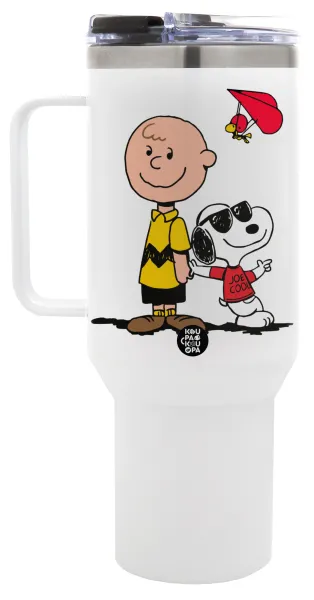 Snoopy & Joe — 1