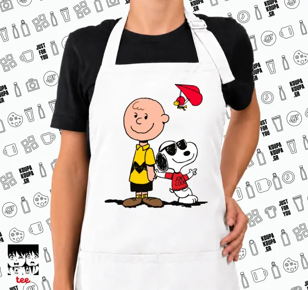 Snoopy & Joe — 1