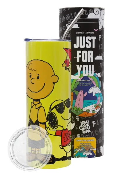 Snoopy & Joe — 1