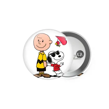 Snoopy & Joe, Κονκάρδα παραμάνα 5.9cm