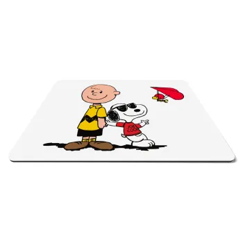 Snoopy & Joe, Mousepad rect 27x19cm