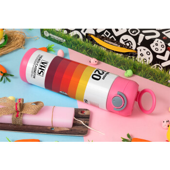 VHS sony dynamicron T-120, Easter candle, Childrens hot water bottle, stainless steel, with safety straw, PINK (500ml)