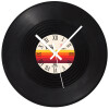 Ρολόι τοίχου Βινύλιο (30cm)