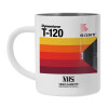 Mug Stainless steel double wall 300ml