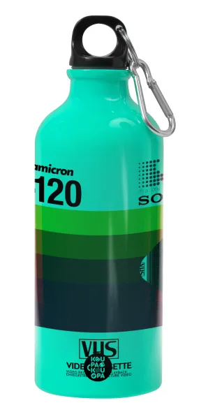 VHS sony dynamicron T-120 — Water bottle 600ml