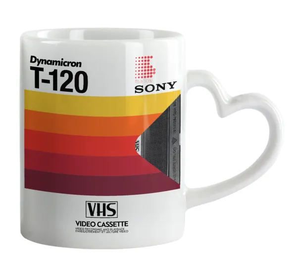 VHS sony dynamicron T-120 — 1