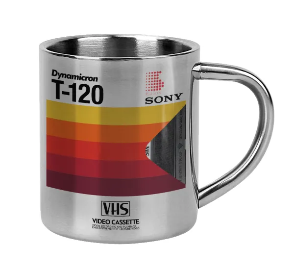 VHS sony dynamicron T-120 — 1