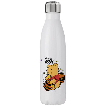 Winnie the Pooh, Stainless steel, double-walled, 750ml