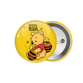 Winnie the Pooh, Κονκάρδα παραμάνα 7.5cm