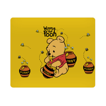 Winnie the Pooh, Mousepad rect 23x19cm