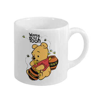 Winnie the Pooh, Κουπάκι κεραμικό, για espresso 150ml