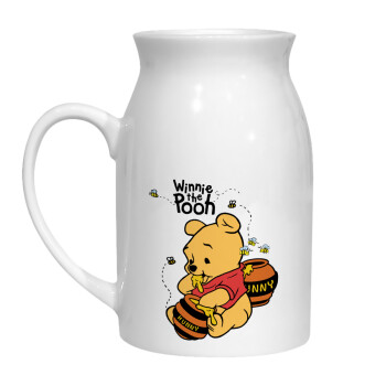 Winnie the Pooh, Milk Jug (450ml) (1pcs)