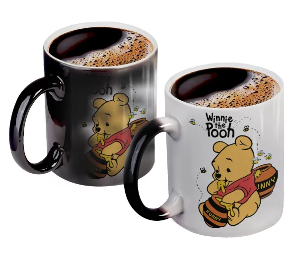 Winnie the Pooh — 1