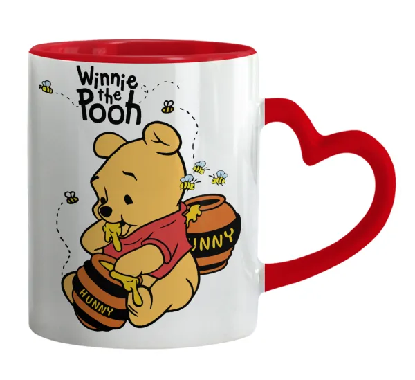Winnie the Pooh — 1
