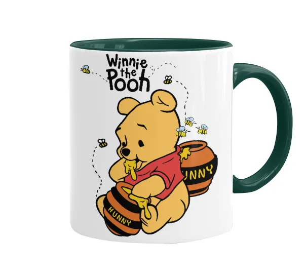 Winnie the Pooh — 1