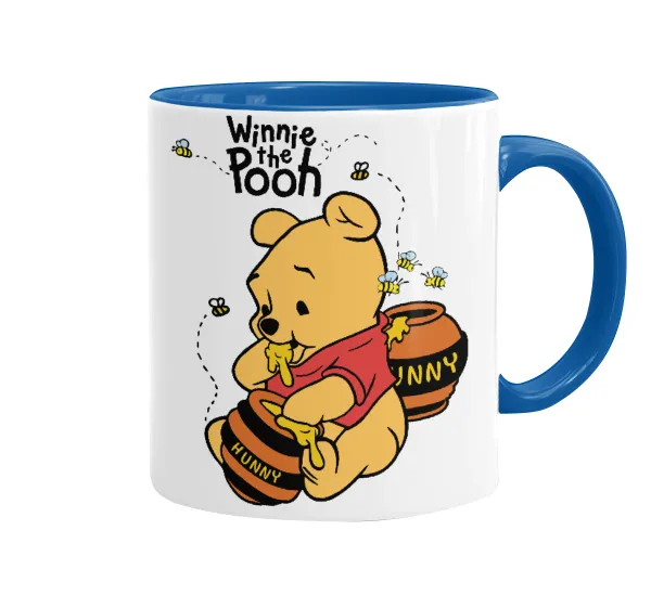 Winnie the Pooh — 1