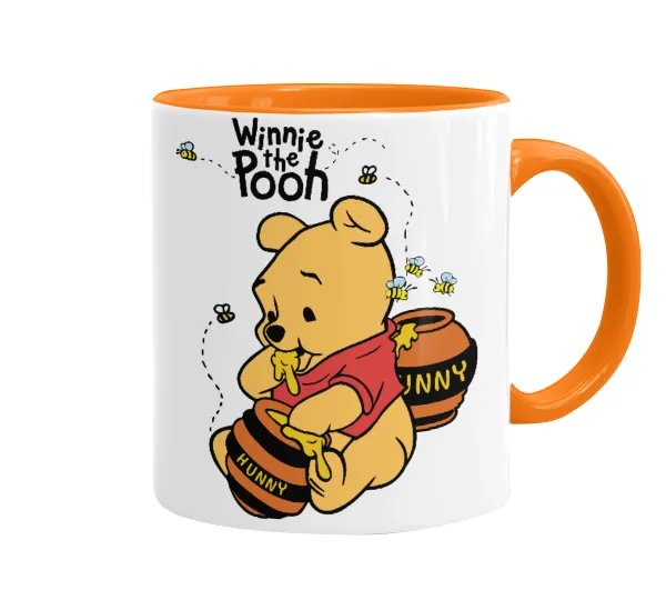 Winnie the Pooh — 1