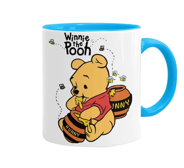 Winnie the Pooh — 1