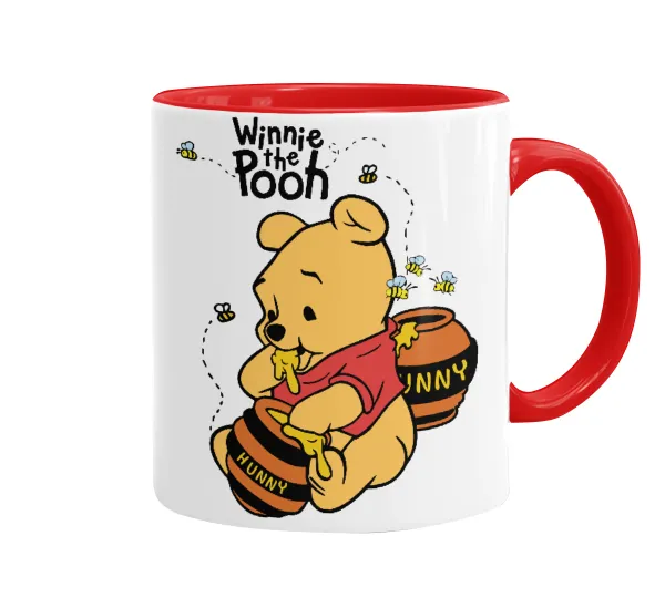 Winnie the Pooh — 1