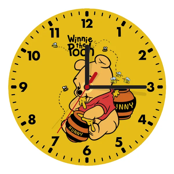 Winnie the Pooh — 1