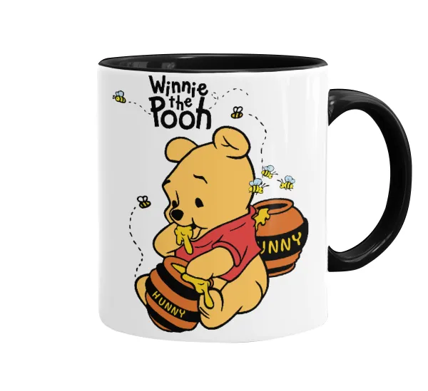 Winnie the Pooh — 1