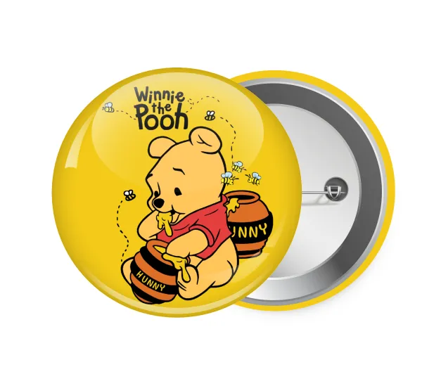 Winnie the Pooh — 1