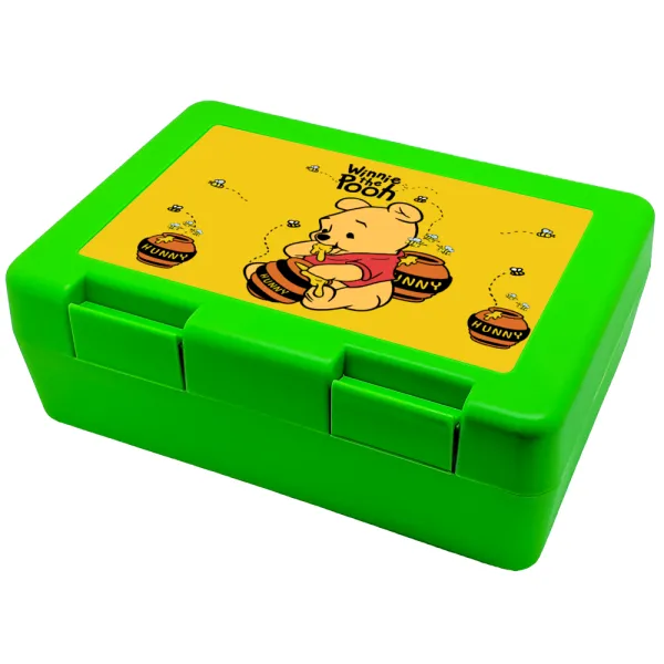 Winnie the Pooh — 1