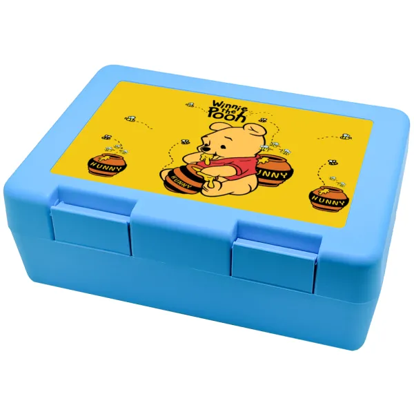 Winnie the Pooh — 1