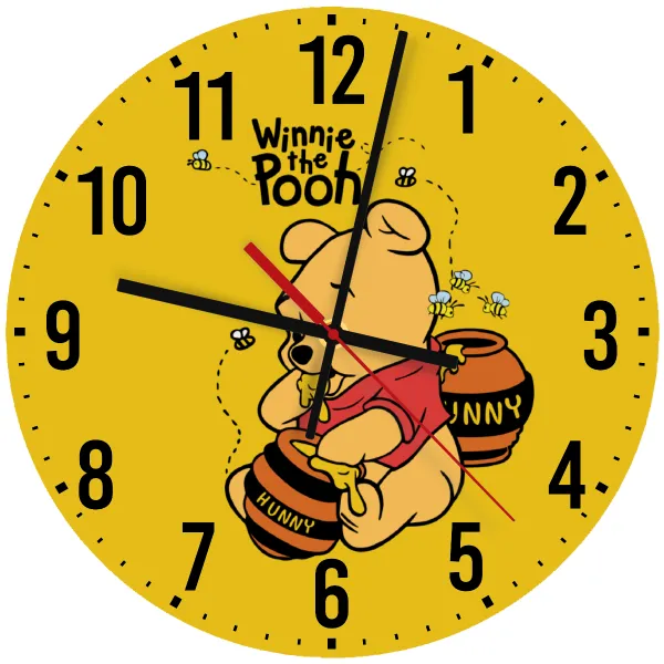 Winnie the Pooh — 1