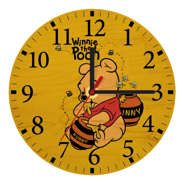 Winnie the Pooh — 1