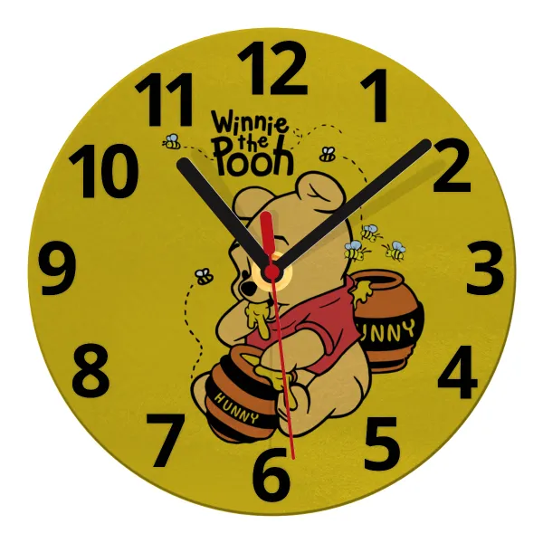 Winnie the Pooh — 1