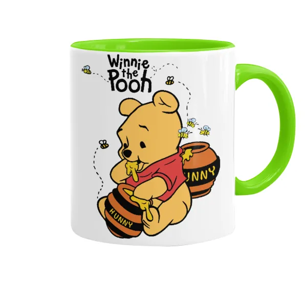 Winnie the Pooh — 1
