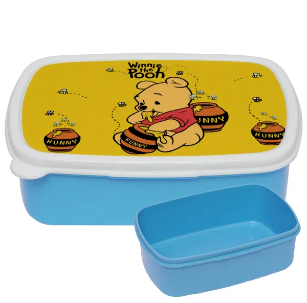 Winnie the Pooh — 1