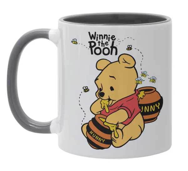 Winnie the Pooh — 1