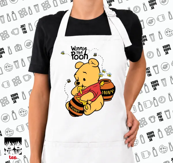 Winnie the Pooh — 1