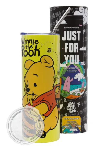 Winnie the Pooh — 1