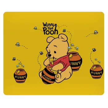 Γουίνι το Αρκουδάκι , Mousepad ορθογώνιο 23x19cm