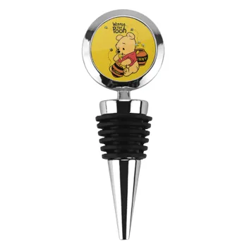 Winnie the Pooh, Πώμα φιάλης μεταλλικό