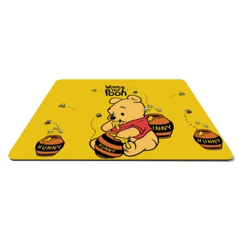 Winnie the Pooh, Mousepad rect 27x19cm