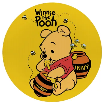 Winnie the Pooh, Mousepad Round 20cm